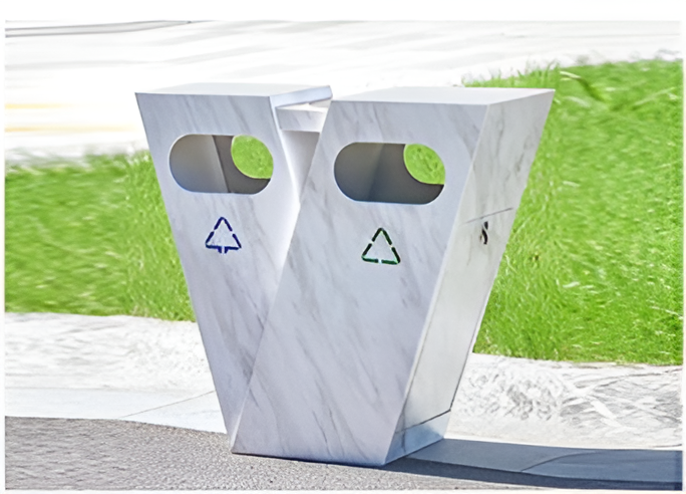 Trash Can Series - F050