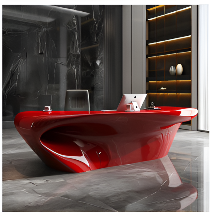 Bar Counter & Reception Desks