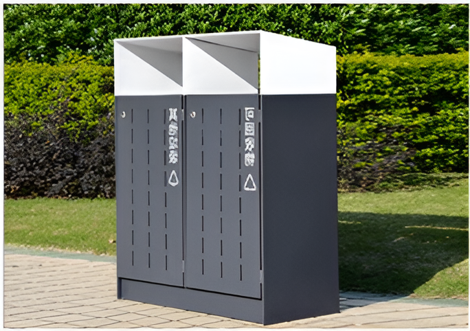 Trash Can Series - F051