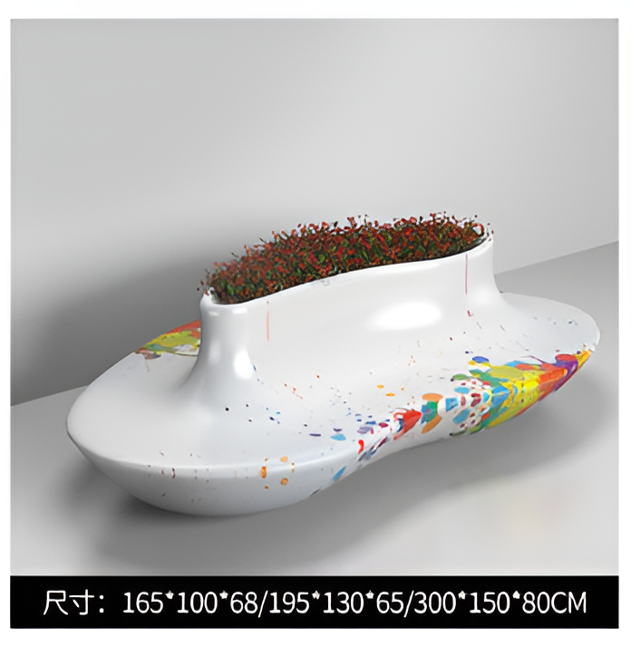 Fiberglass Meichen Furniture