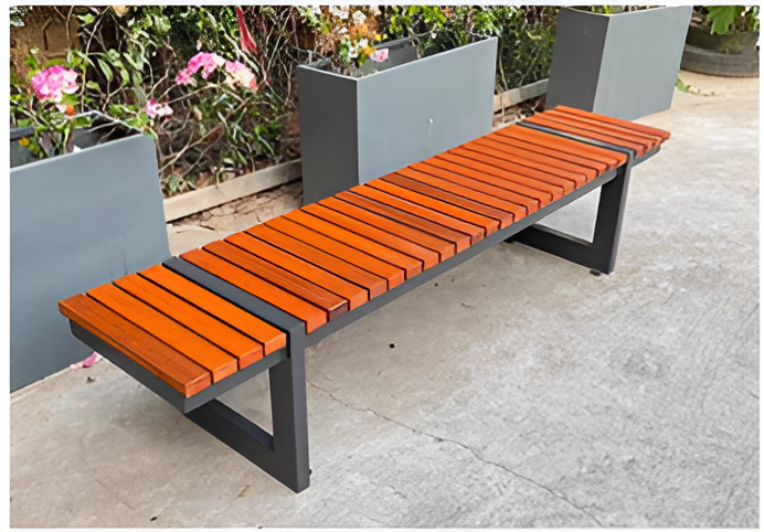 Patio Bench Series