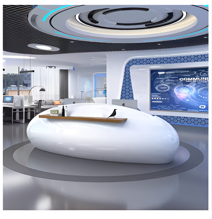 Bar Counter & Reception Desks