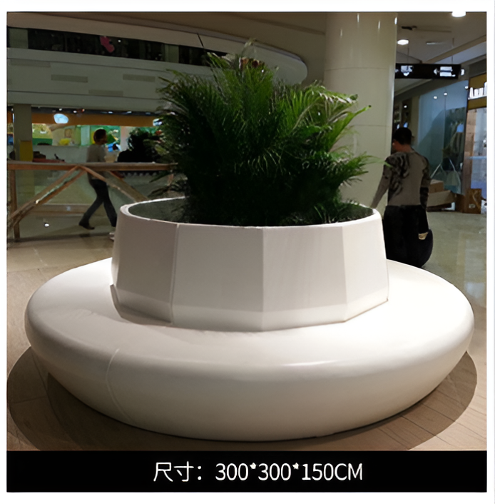 Fiberglass Meichen Furniture