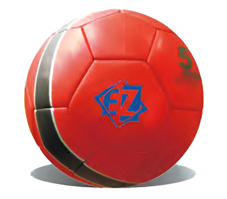 EZ-ZB411 Metal & Laser – Soccer Ball