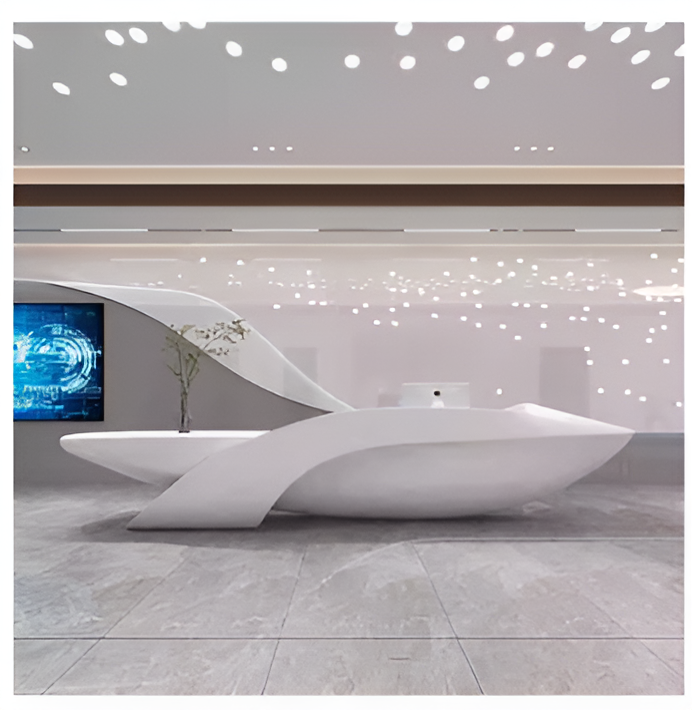 Bar Counter & Reception Desks