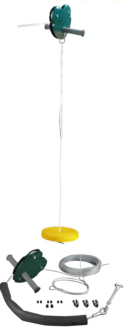 EZ-QQ107 Swing Toys