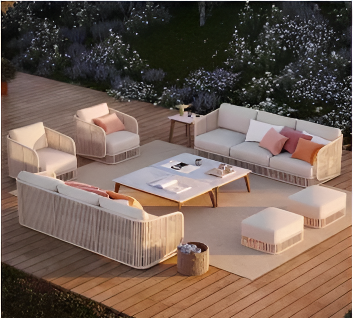SF8051 - Sofa Set