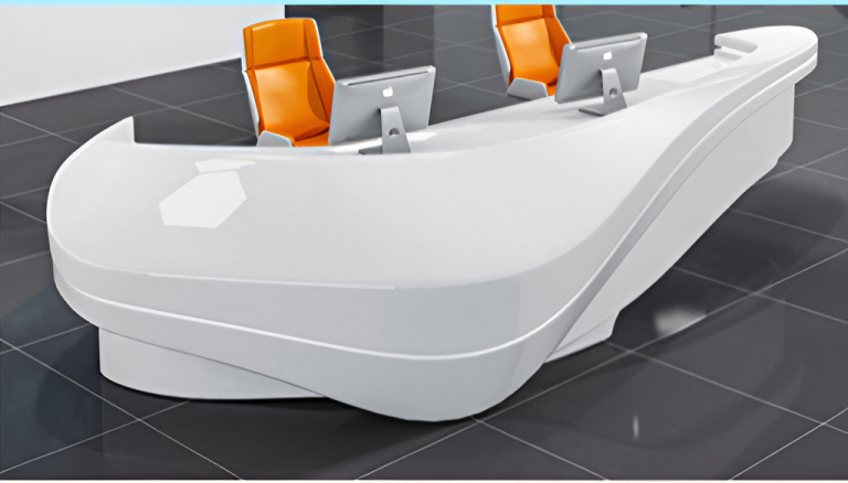 Bar Counter & Reception Desks