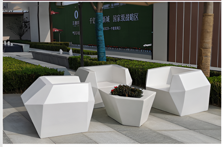 Fiberglass Meichen Furniture