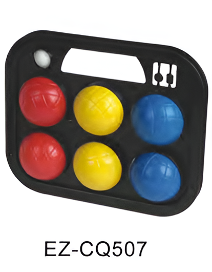 EZ-CQ507 Bocce Set