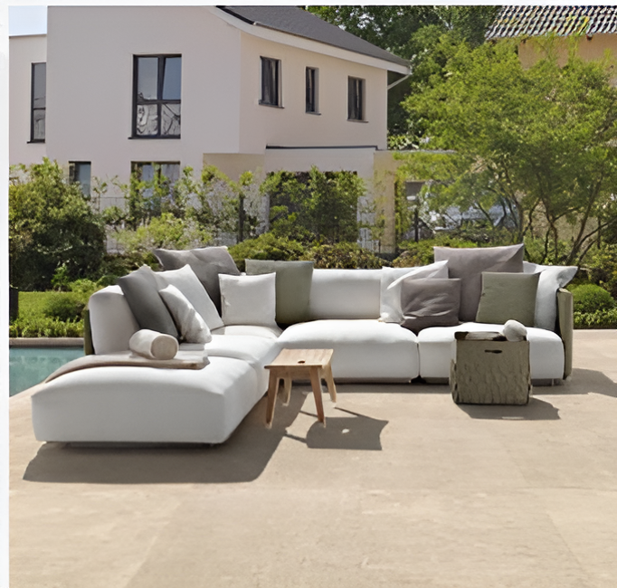 SF8052 - Sofa Set