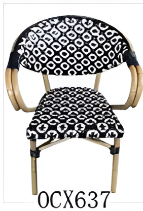 OCX637 - Outdoor Chairs