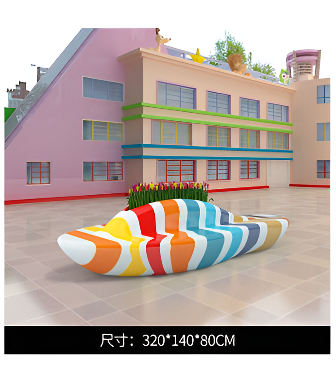 Fiberglass Meichen Furniture