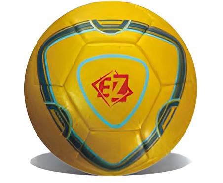 EZ-ZB415 Metal & Laser – Soccer Ball