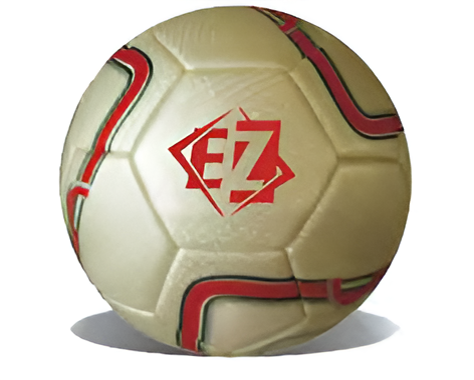 EZ-ZB416 Metal & Laser – Soccer Ball