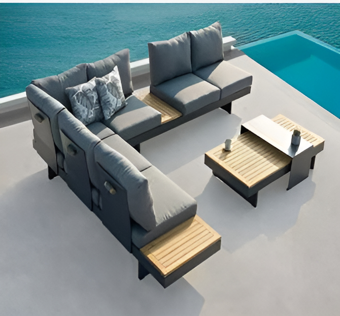 SF8056 - Sofa Set