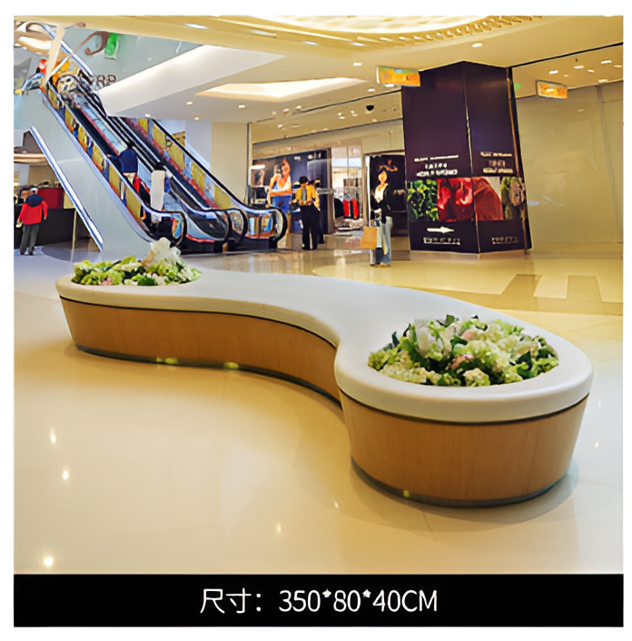 Fiberglass Meichen Furniture