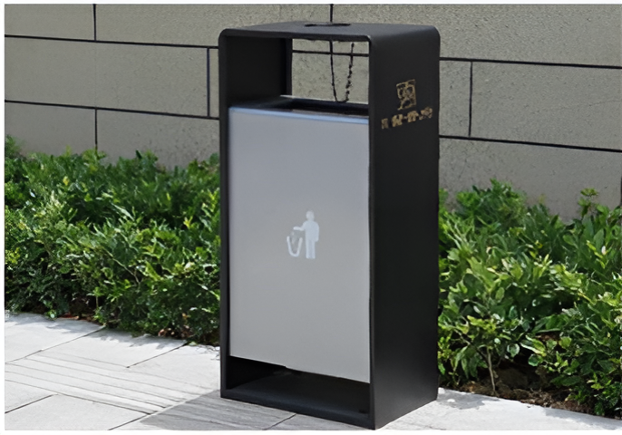 Trash Can Series - F100