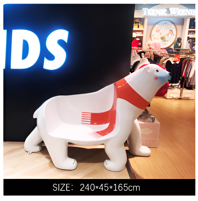 Fiberglass Meichen Furniture