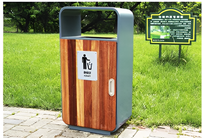 Trash Can Series - F101