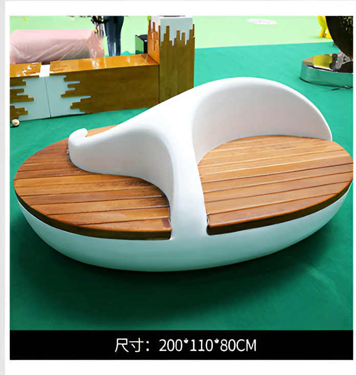 Fiberglass Meichen Furniture