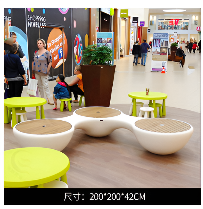 Fiberglass Meichen Furniture