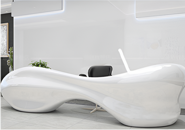 Bar Counter & Reception Desks