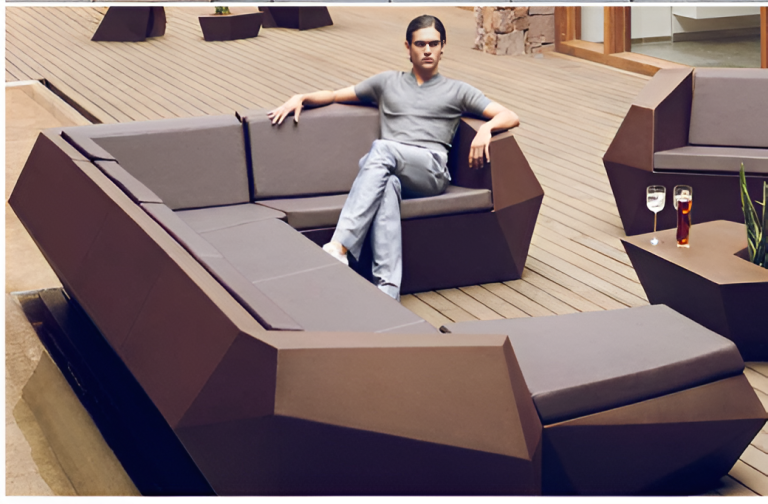 Fiberglass Meichen Furniture