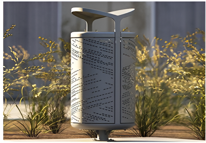 Trash Can Series - F102