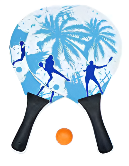 EZ-FC205 Beach Racket
