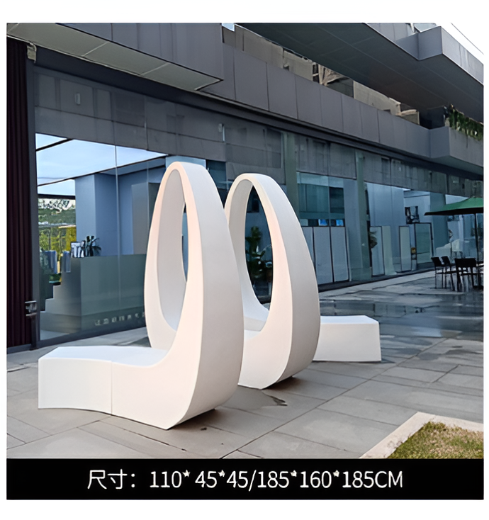 Fiberglass Meichen Furniture