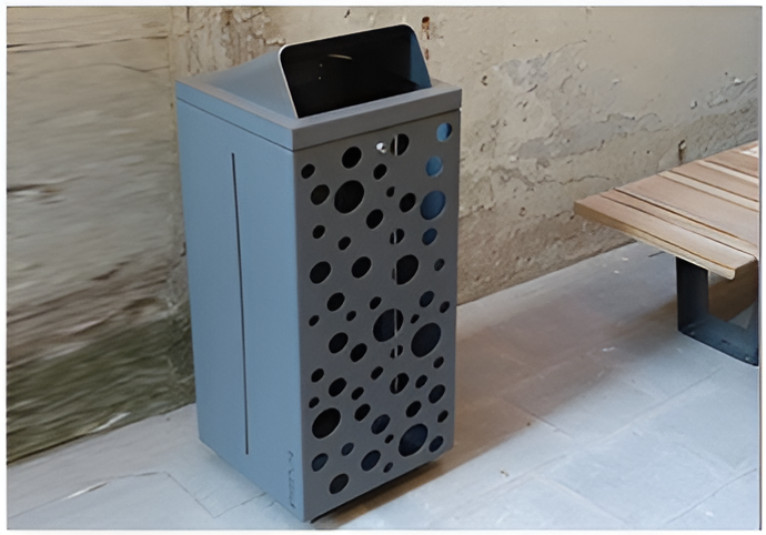 Trash Can Series - F109