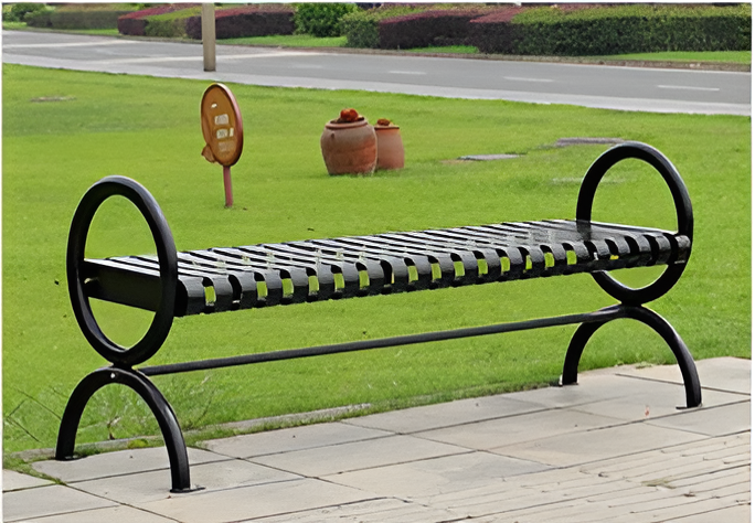 Patio Bench Series