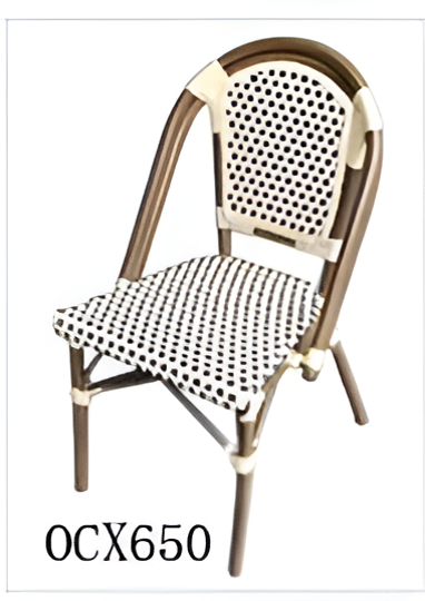 OCX650 - Outdoor Chairs