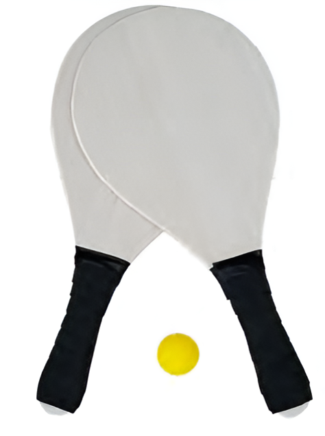 EZ-FC207 Beach Racket