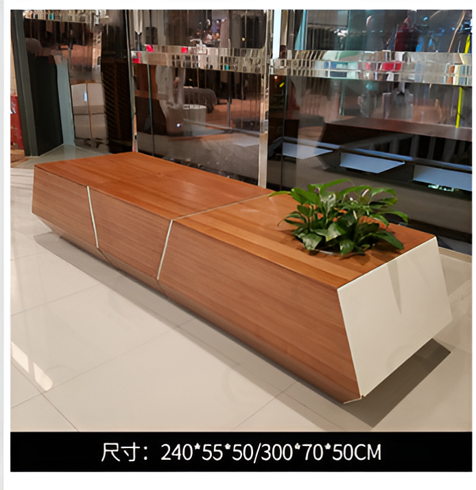 Fiberglass Meichen Furniture