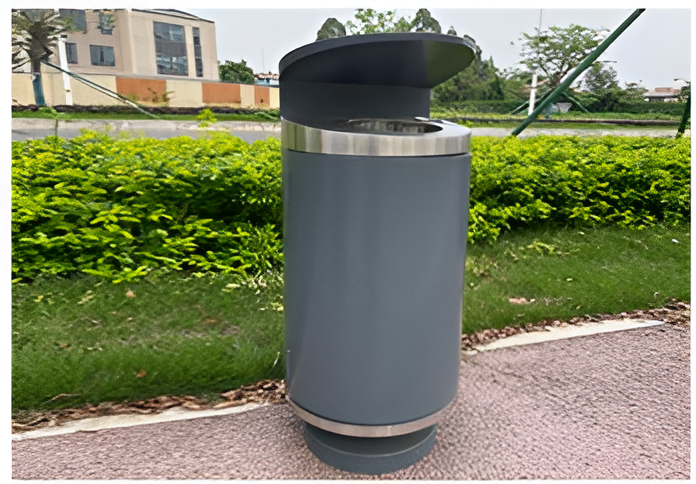 Trash Can Series - F080