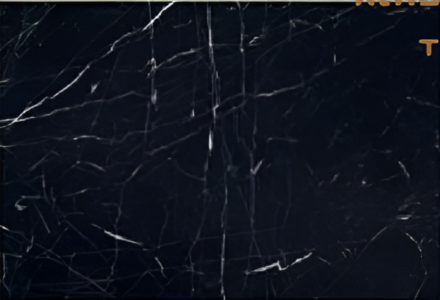 M08C BLACK MARQUINA MARBLE - MATERIAL
