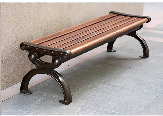 Patio Bench Series