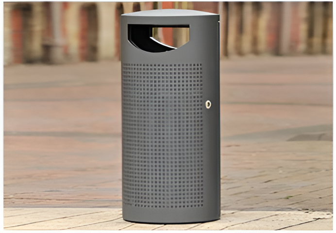 Trash Can Series - F077