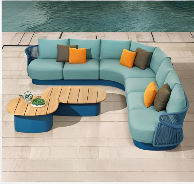 SF8009 - Sofa Set