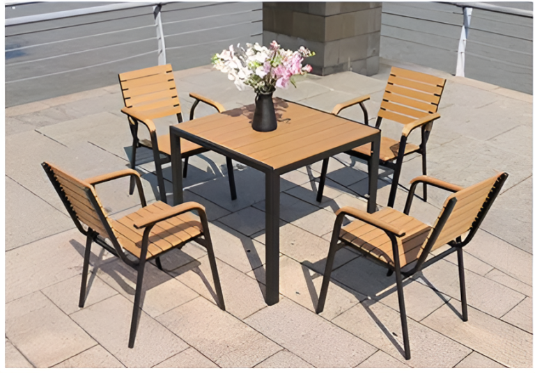 Tables and chairs series