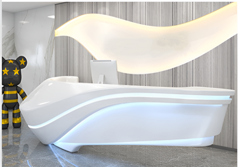 Bar Counter & Reception Desks