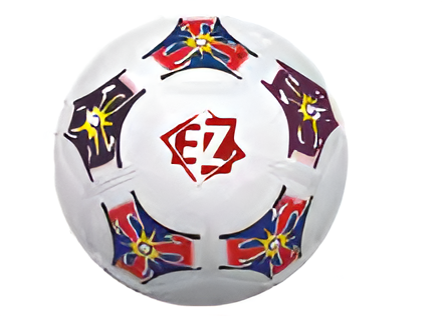 EZ-ZB701 Rubber ball – Soccer Ball