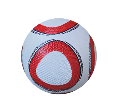 EZ-ZB704 Rubber ball – Soccer Ball