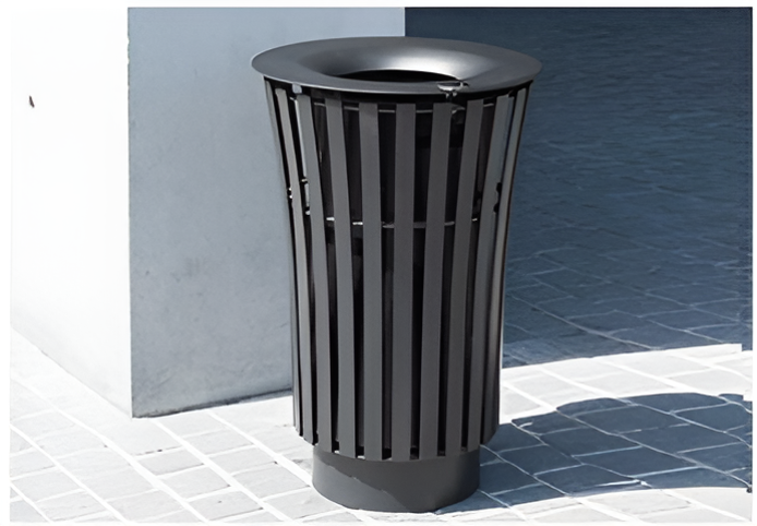 Trash Can Series - F079
