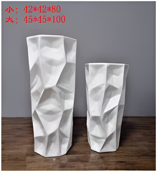 Fiberglass Flowerpot