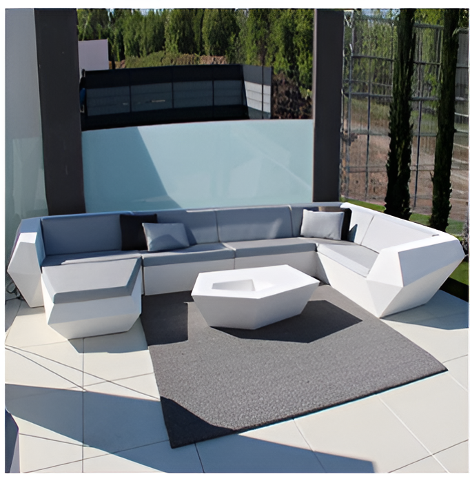 Fiberglass Meichen Furniture