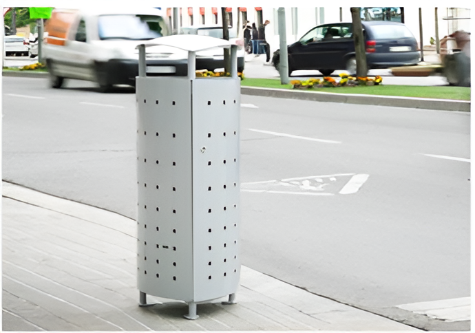 Trash Can Series - F086