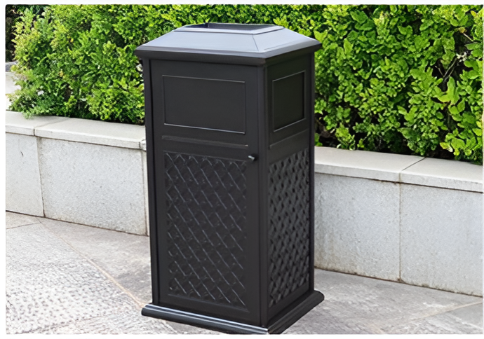 Trash Can Series - F092